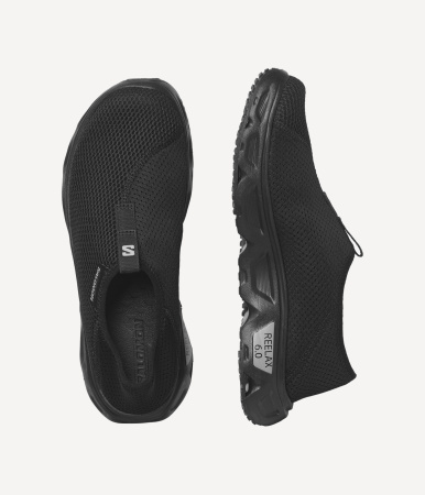 Кроссовки RX MOC 6.0 (RU 41.5 UK 8.5 USm 9 СМ 26.5; black/black/alloy)
